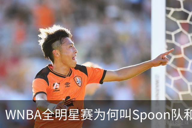 WNBA全明星赛为何叫Spoon队和Coop队？知道背后是两位传奇就懂了